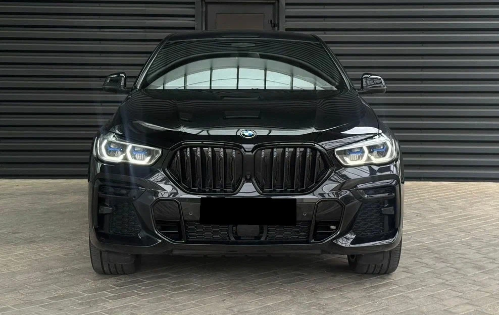 BMW X6 30d xDrive M Pack - изображение 2