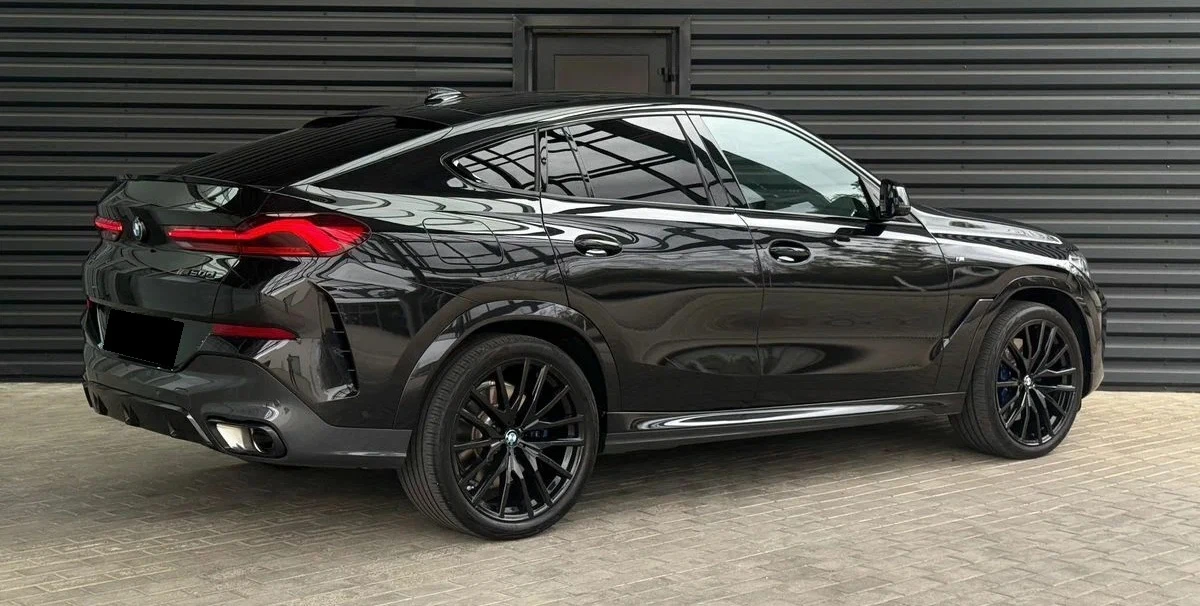 BMW X6 30d xDrive M Pack - изображение 6