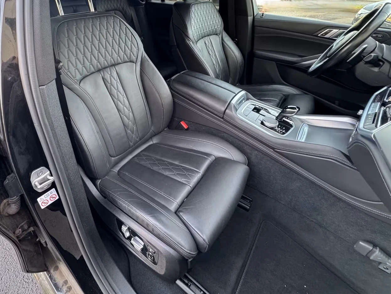 BMW X6 30d xDrive M Pack - изображение 10