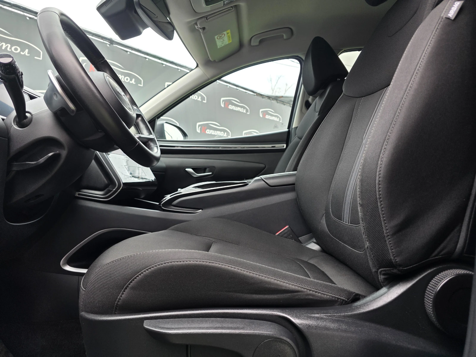 Hyundai Tucson  1.6 PHEV T-GDI  PLUG-IN HYBRID 4WD INTUITIVE 265 - изображение 7