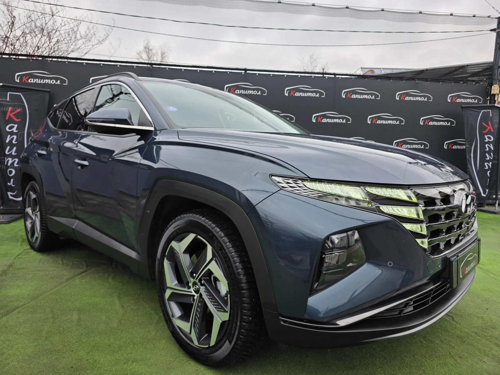 Hyundai Tucson  1.6 PHEV T-GDI  PLUG-IN HYBRID 4WD INTUITIVE 265 - изображение 3