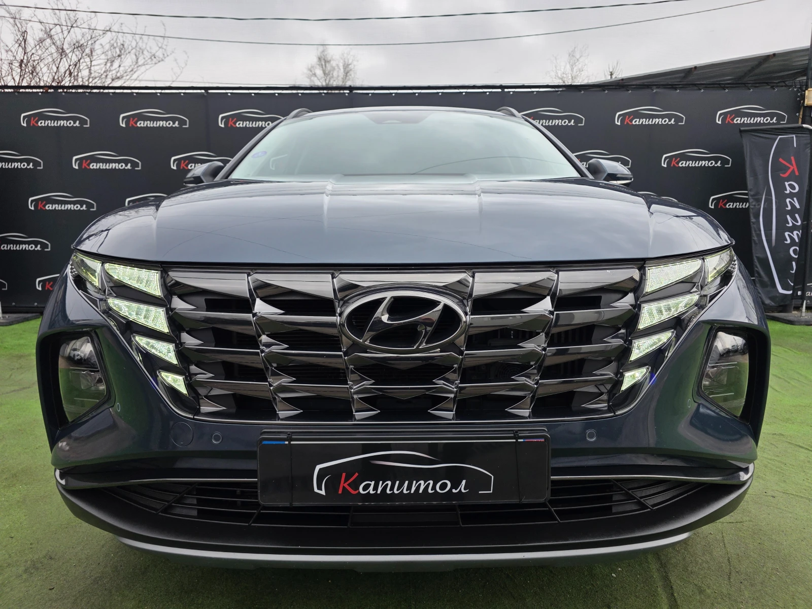 Hyundai Tucson  1.6 PHEV T-GDI  PLUG-IN HYBRID 4WD INTUITIVE 265 - изображение 2