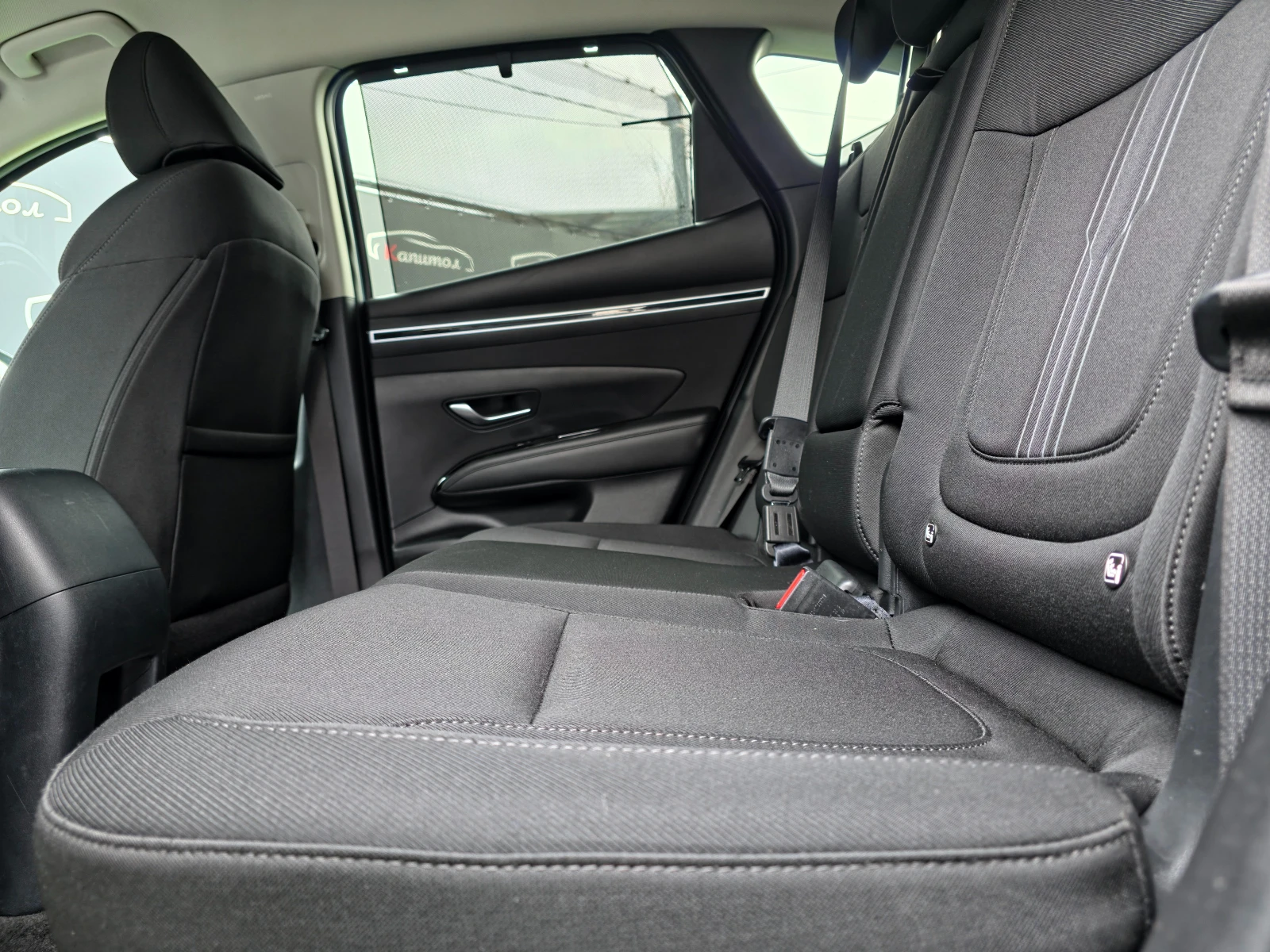 Hyundai Tucson  1.6 PHEV T-GDI  PLUG-IN HYBRID 4WD INTUITIVE 265 | Mobile.bg � ����������� 11