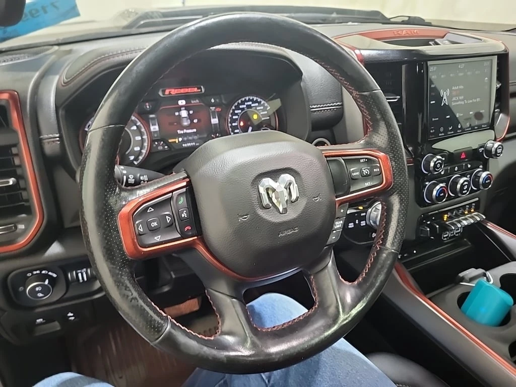 Dodge RAM 1500 REBEL | HEMI 5.7| PANO| NAVI| ������  | Mobile.bg � ����������� 11