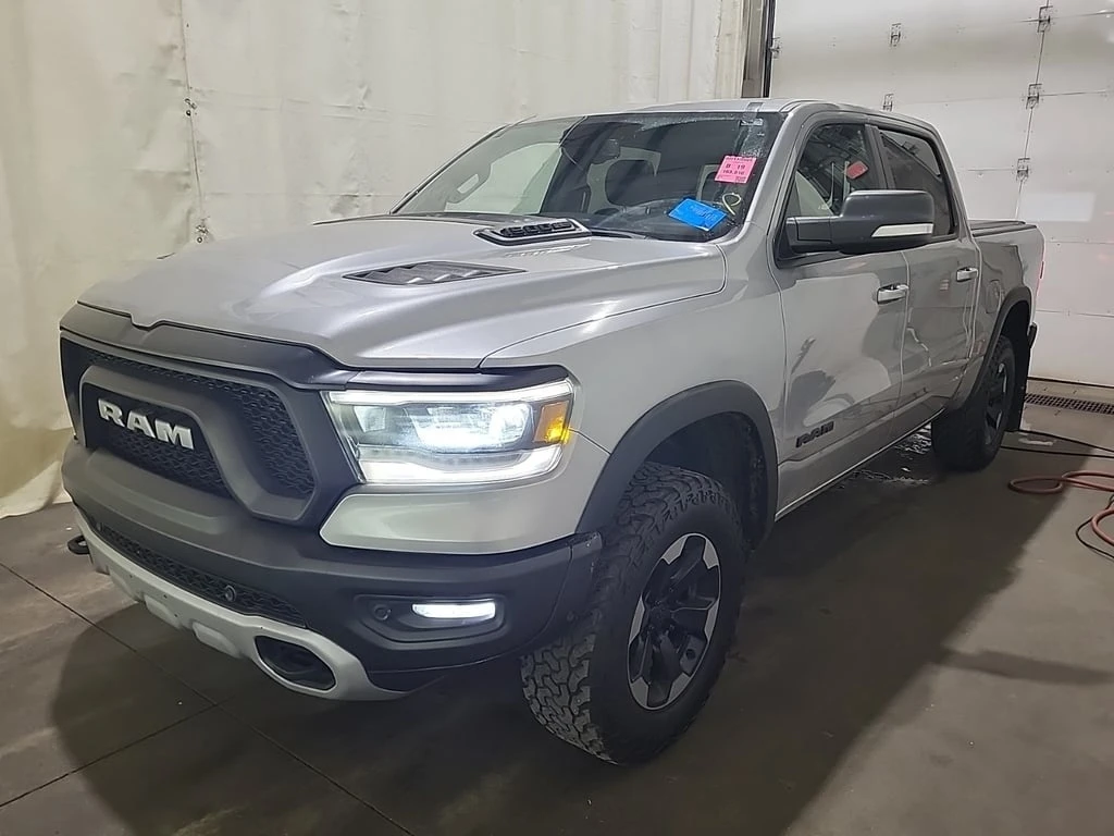 Dodge RAM 1500 REBEL | HEMI 5.7| PANO| NAVI| ������  | Mobile.bg � ����������� 1