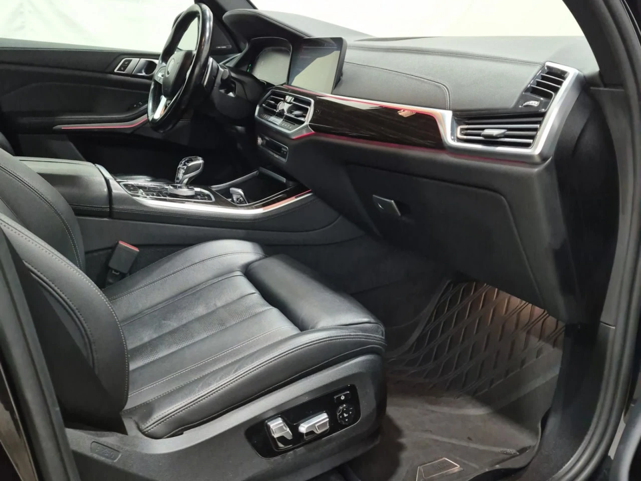 BMW X5 * CARFAX * ЦЕНА ДО БГ - изображение 7