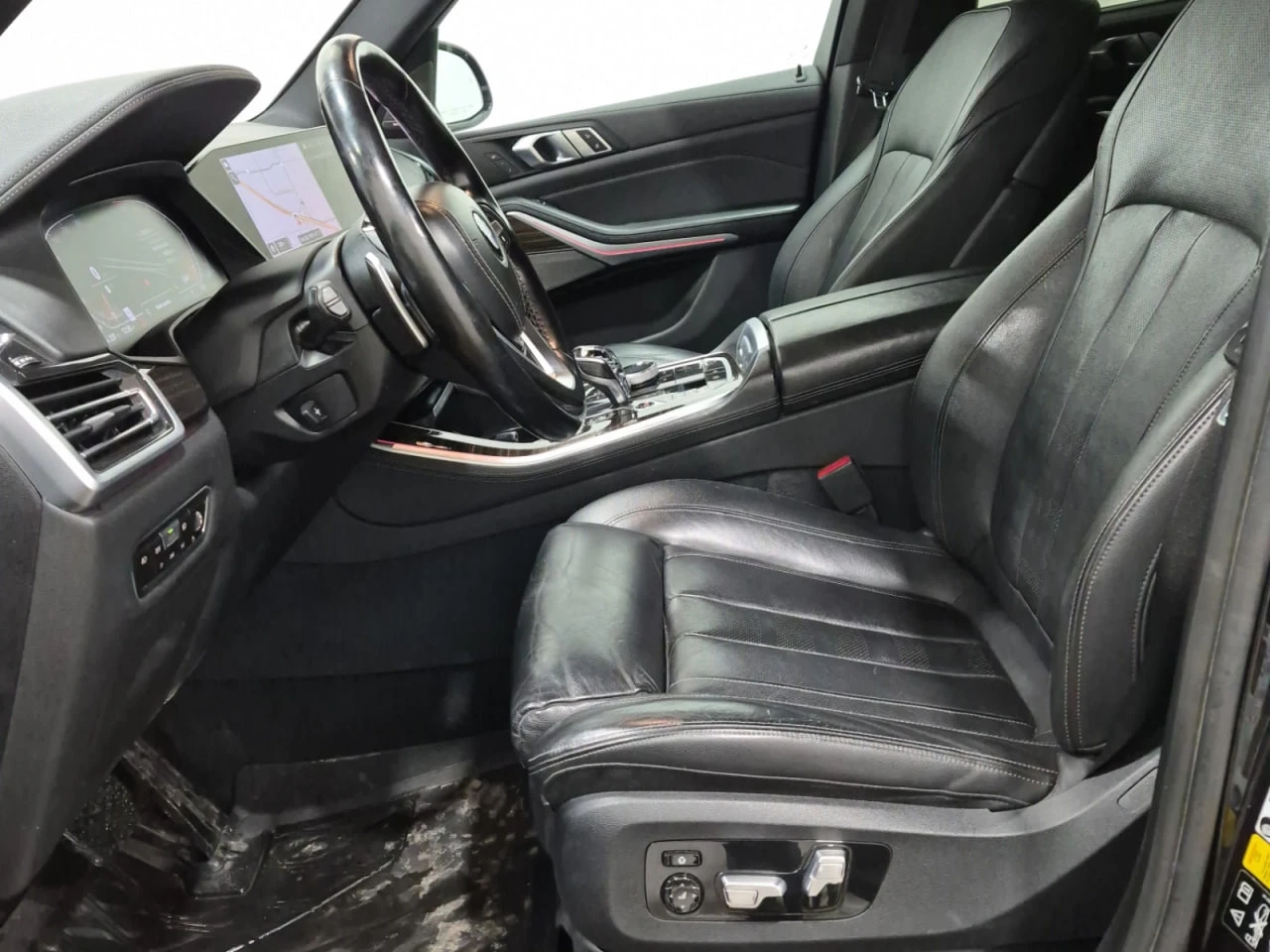 BMW X5 * CARFAX * ЦЕНА ДО БГ - изображение 8