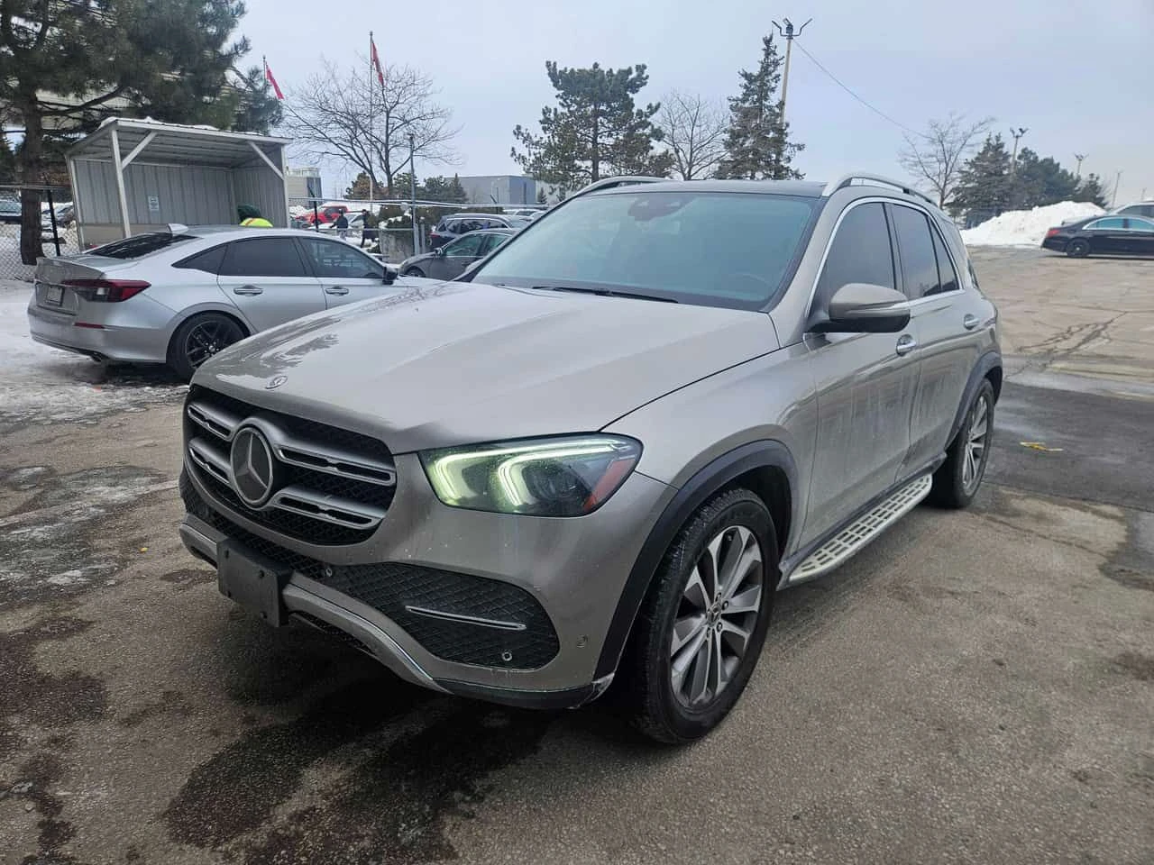 Mercedes-Benz GLE * 350 * CARFAX * ���� �� �� | Mobile.bg � ����������� 1