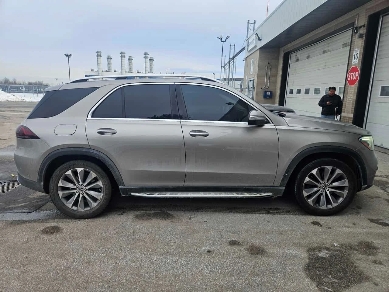 Mercedes-Benz GLE * 350 * CARFAX * ЦЕНА ДО БГ - изображение 3