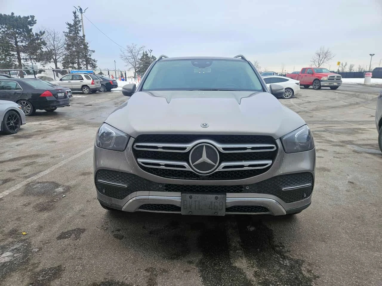 Mercedes-Benz GLE * 350 * CARFAX * ЦЕНА ДО БГ - изображение 6