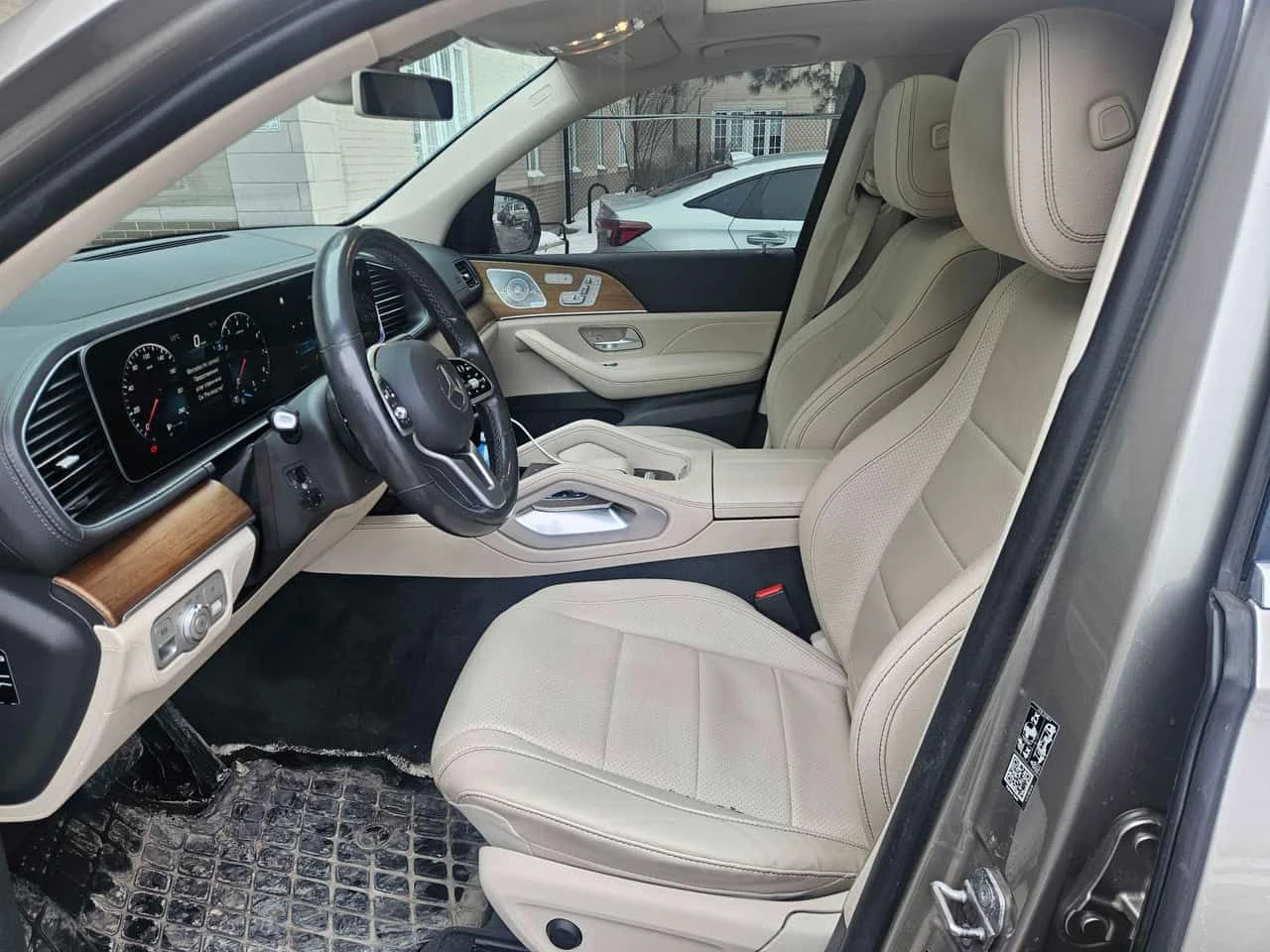 Mercedes-Benz GLE * 350 * CARFAX * ЦЕНА ДО БГ - изображение 5