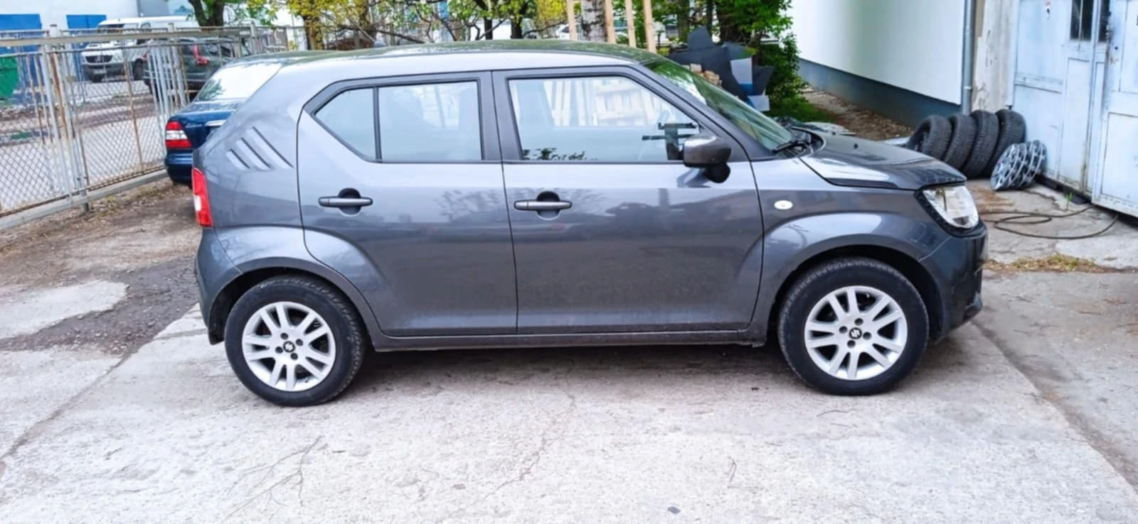 Suzuki Ignis | Mobile.bg � ����������� 2