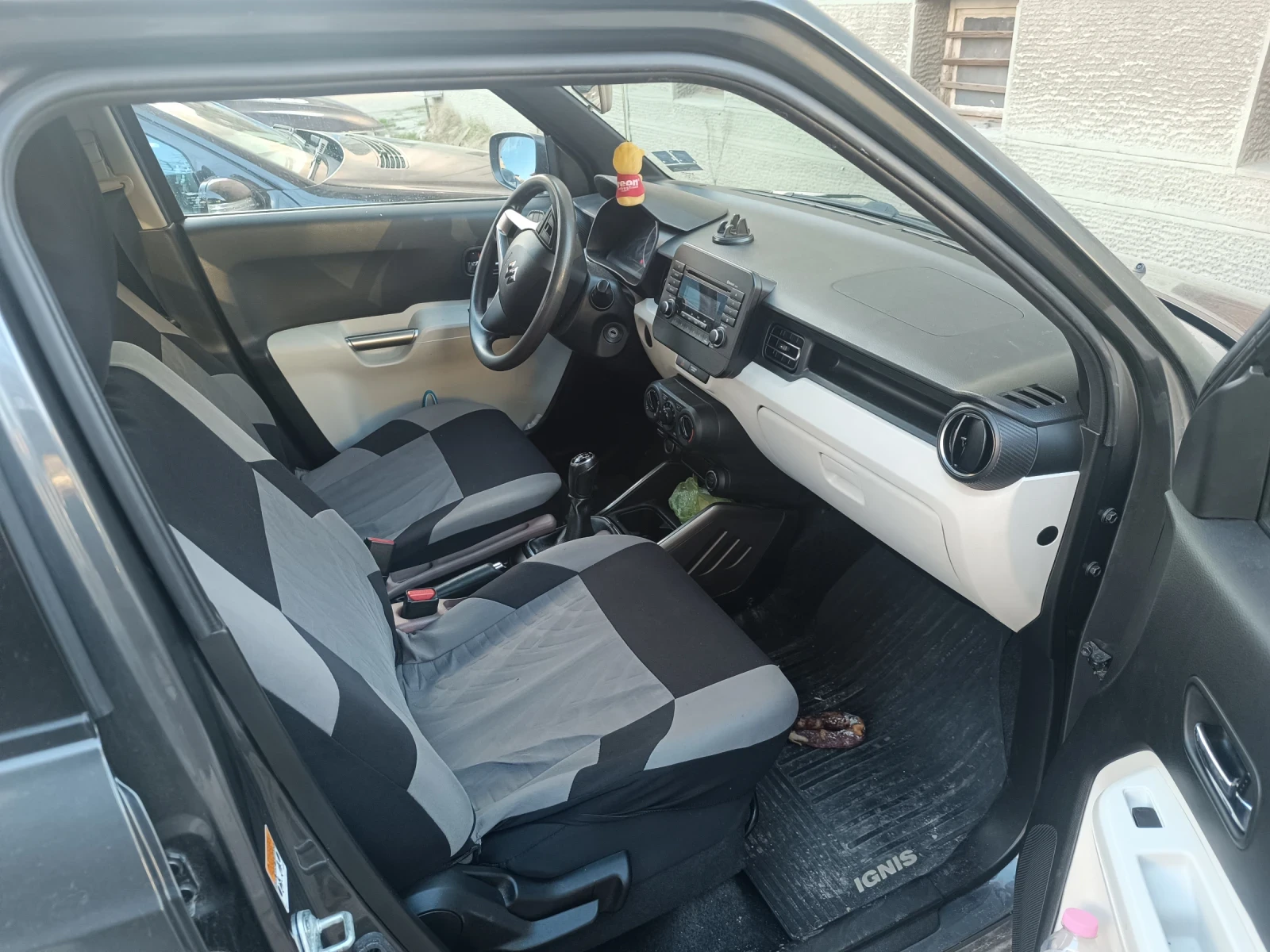 Suzuki Ignis  - изображение 5