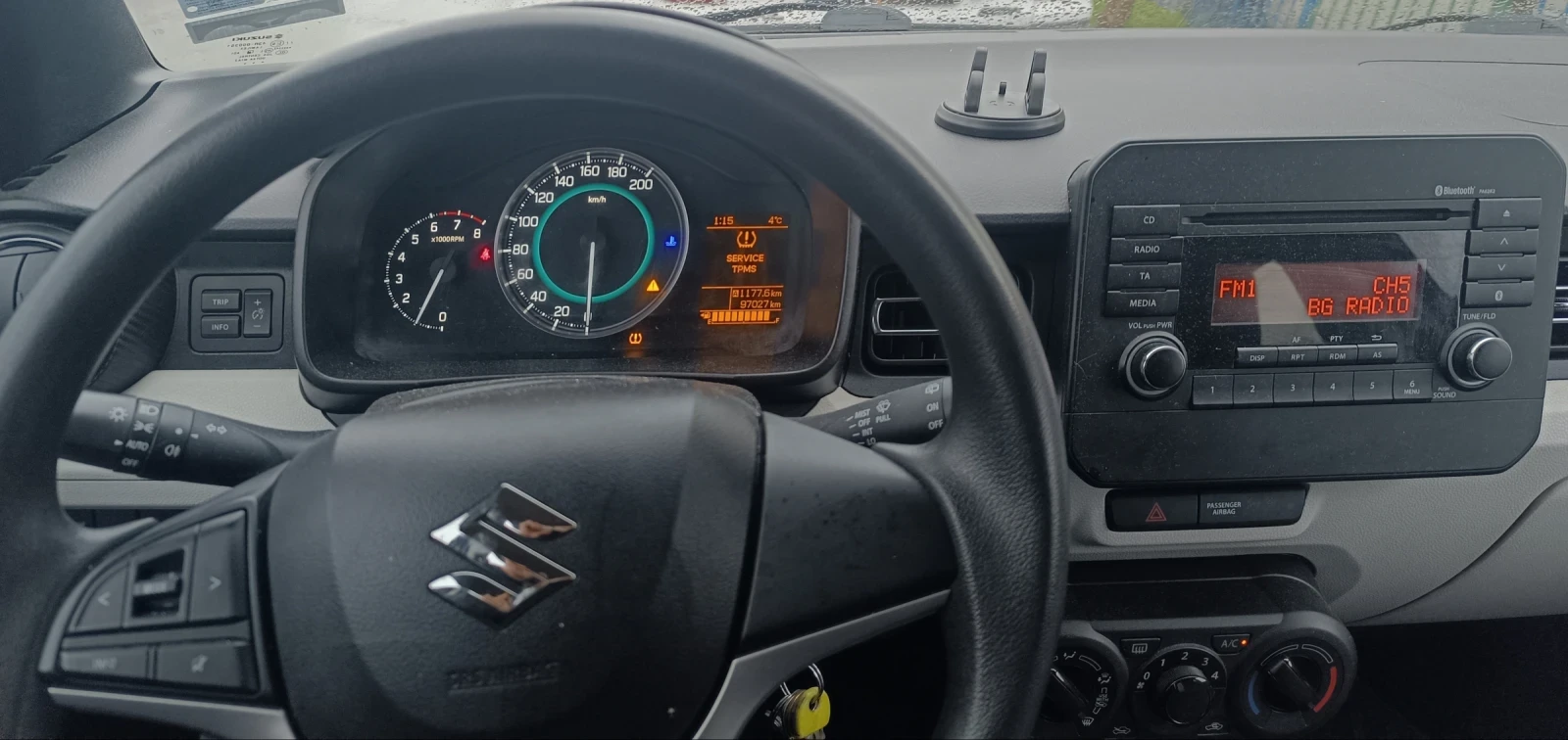 Suzuki Ignis | Mobile.bg � ����������� 3