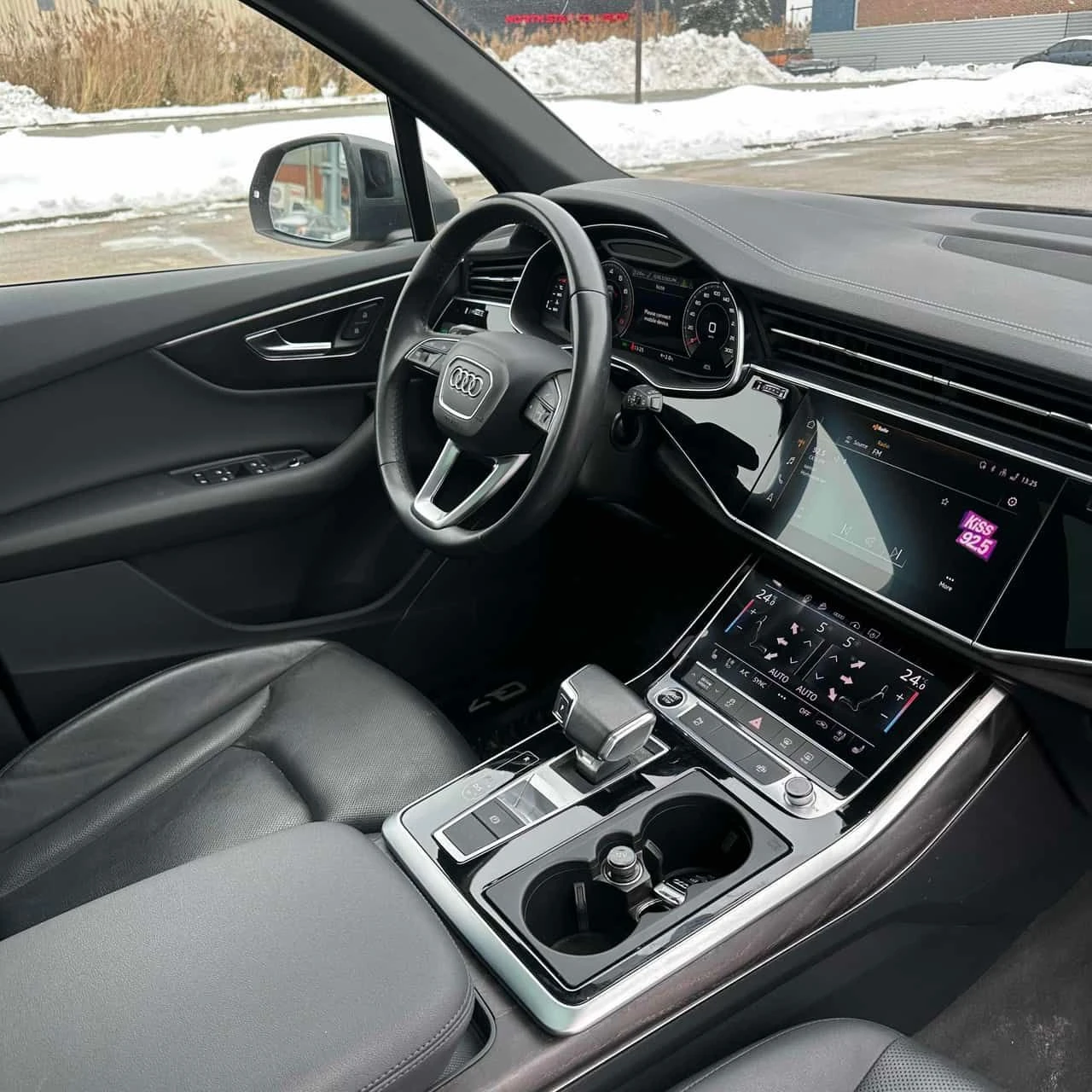 Audi Q7 Komfort 45 TFSI quattro | PANO | MATRIX  | Mobile.bg � ����������� 12