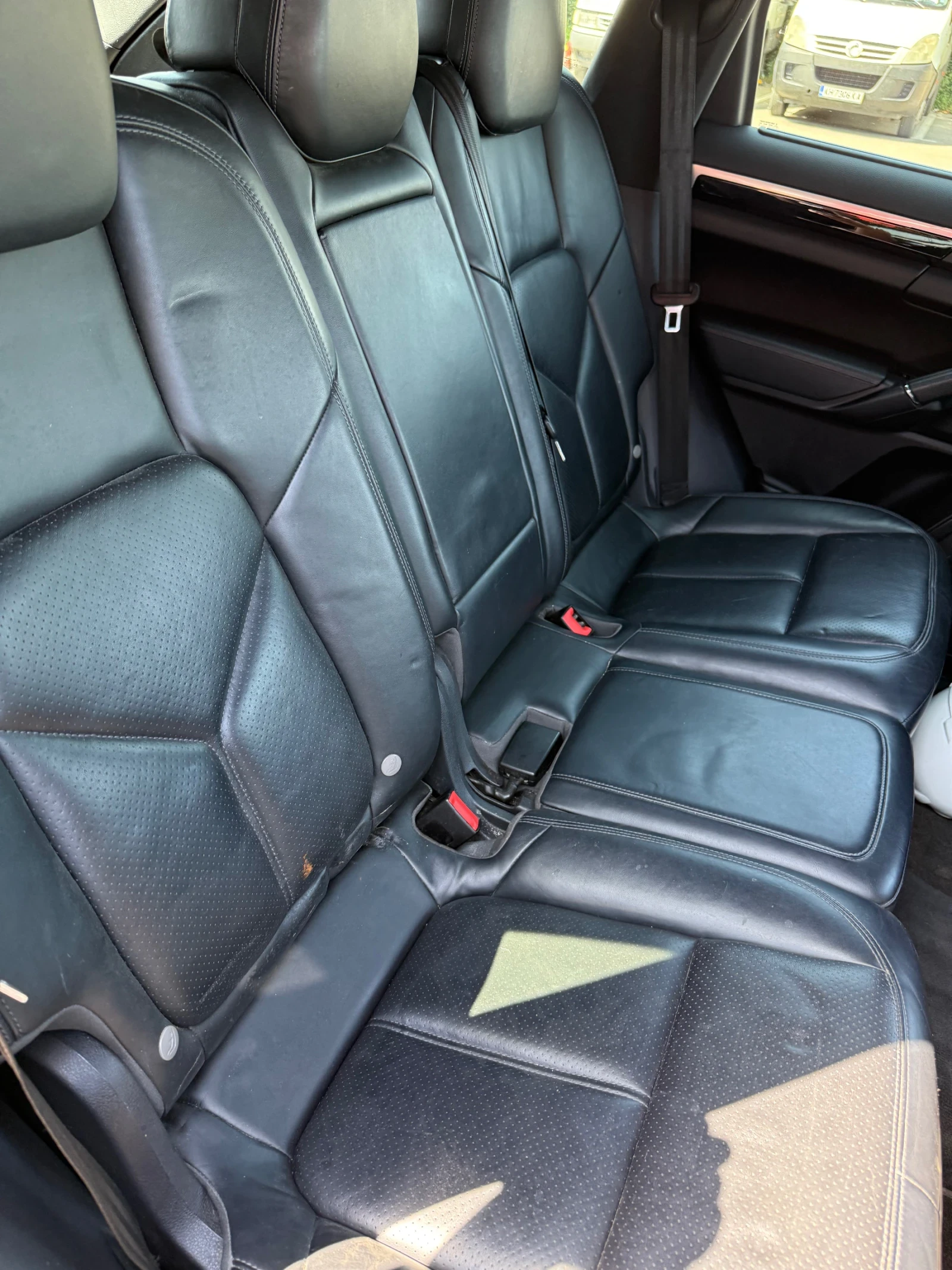 Porsche Cayenne 3.6 Бензин Фул Екстри , снимка 5 - Автомобили и джипове - 55944671