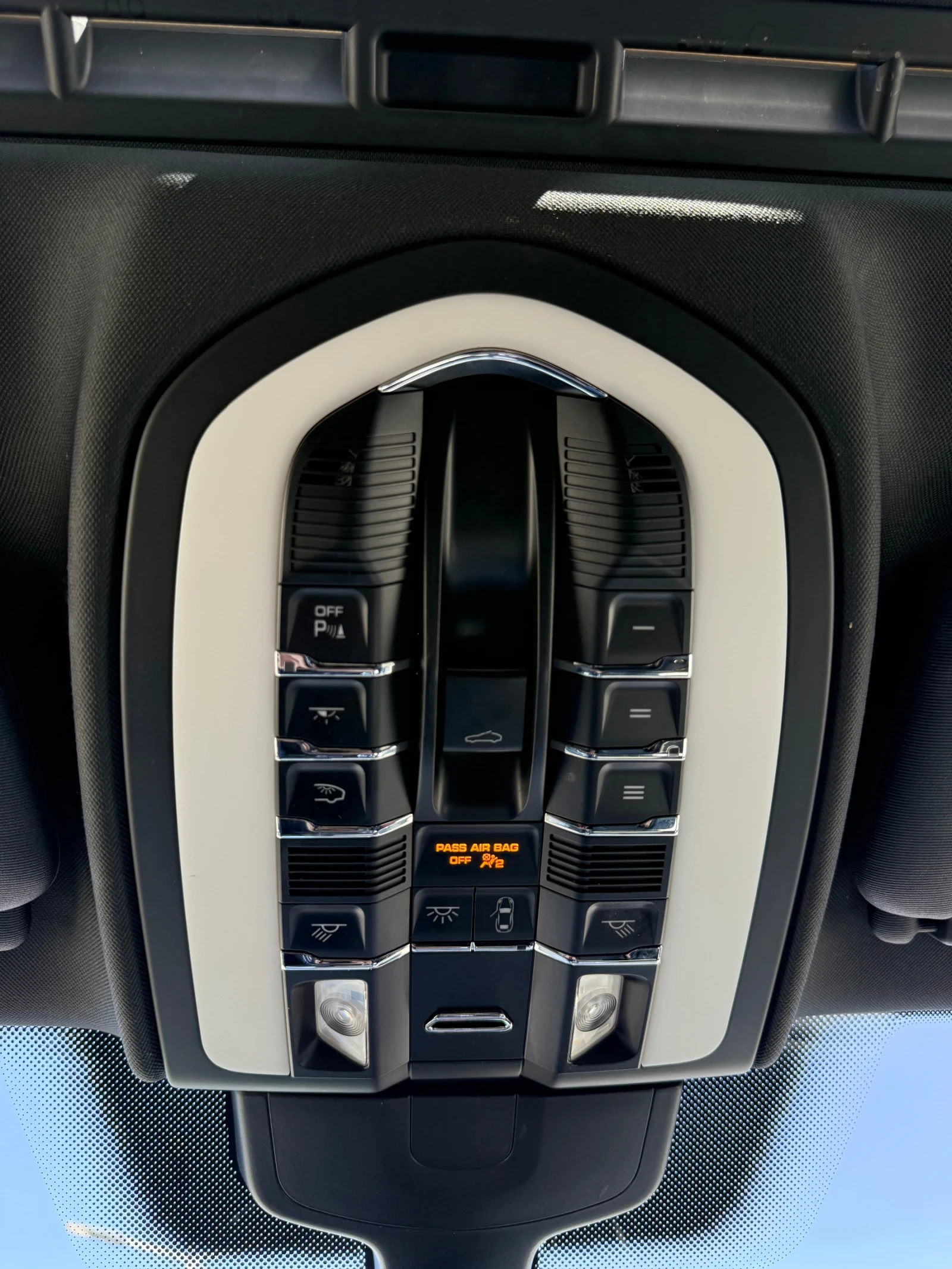 Porsche Cayenne 3.6 Бензин Фул Екстри , снимка 17 - Автомобили и джипове - 55944671