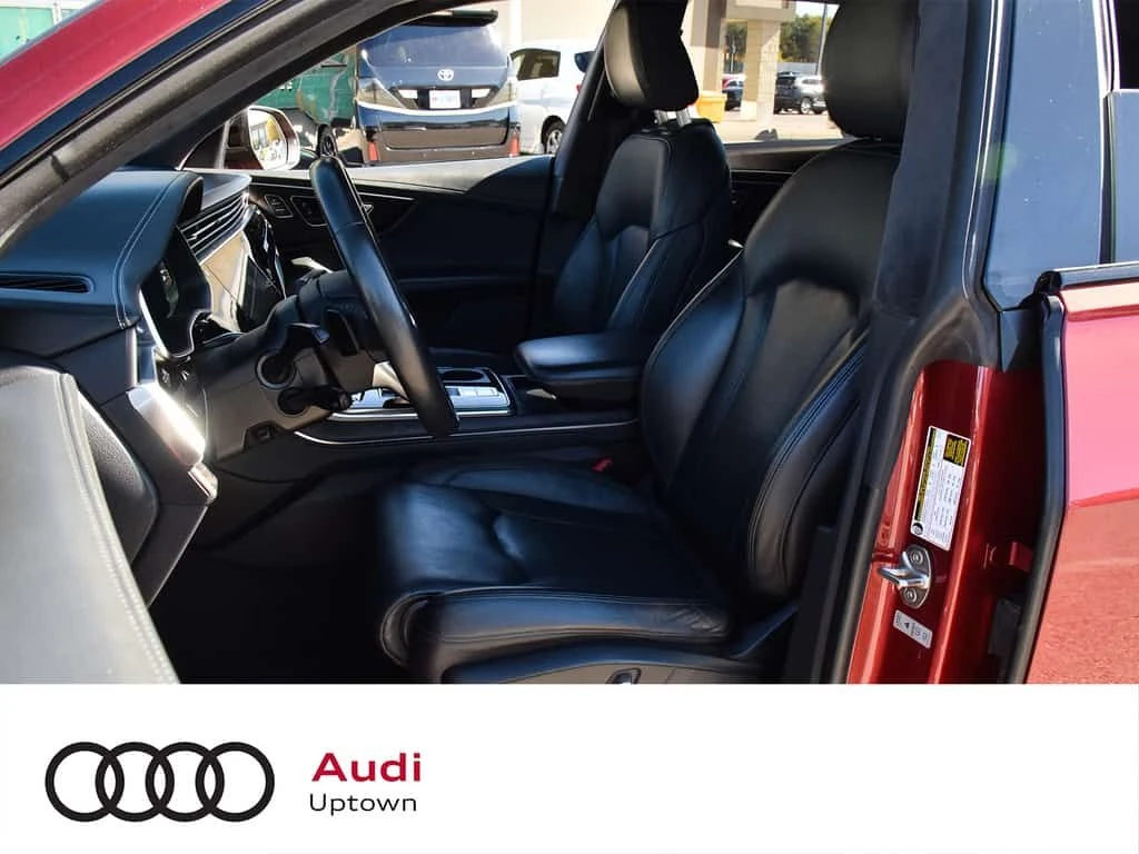 Audi Q8 * Technik 55 3.0T * CARFAX * ���� �� �� | Mobile.bg � ����������� 13