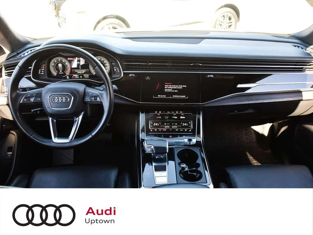 Audi Q8 * Technik 55 3.0T * CARFAX * ���� �� �� | Mobile.bg � ����������� 16