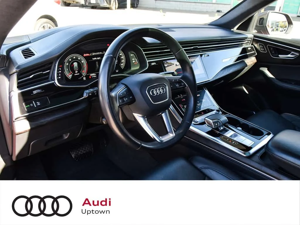 Audi Q8 * Technik 55 3.0T * CARFAX * ���� �� �� | Mobile.bg � ����������� 12