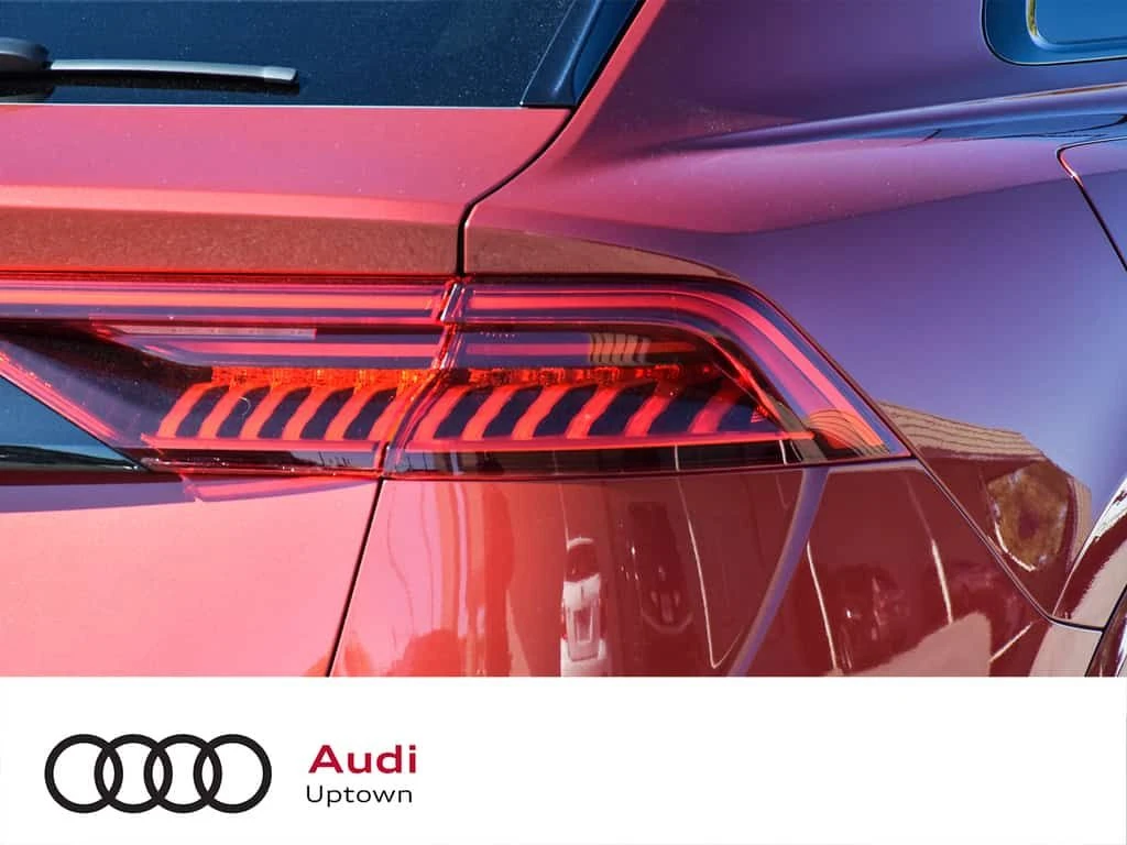Audi Q8 * Technik 55 3.0T * CARFAX * ЦЕНА ДО БГ - изображение 10