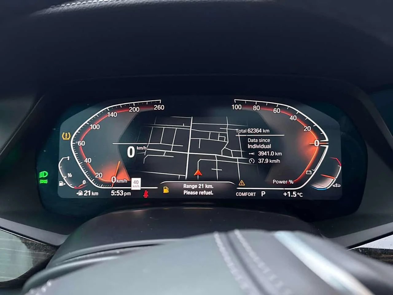 BMW X5 * xDrive40i * АМБИЕНТНО* KEYLESS* , снимка 8 - Автомобили и джипове - 53760848