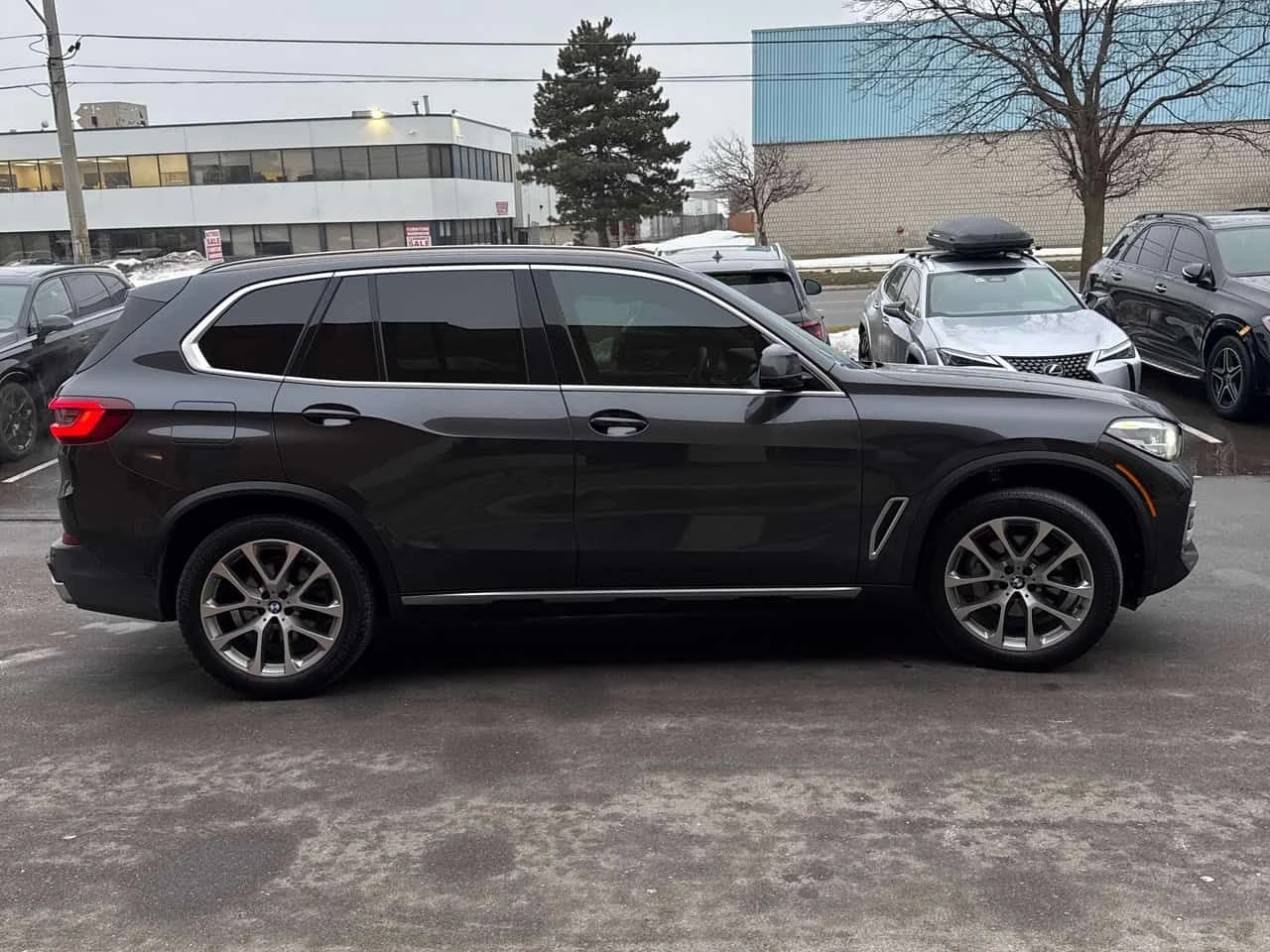 BMW X5 * xDrive40i * АМБИЕНТНО* KEYLESS* , снимка 3 - Автомобили и джипове - 53760848