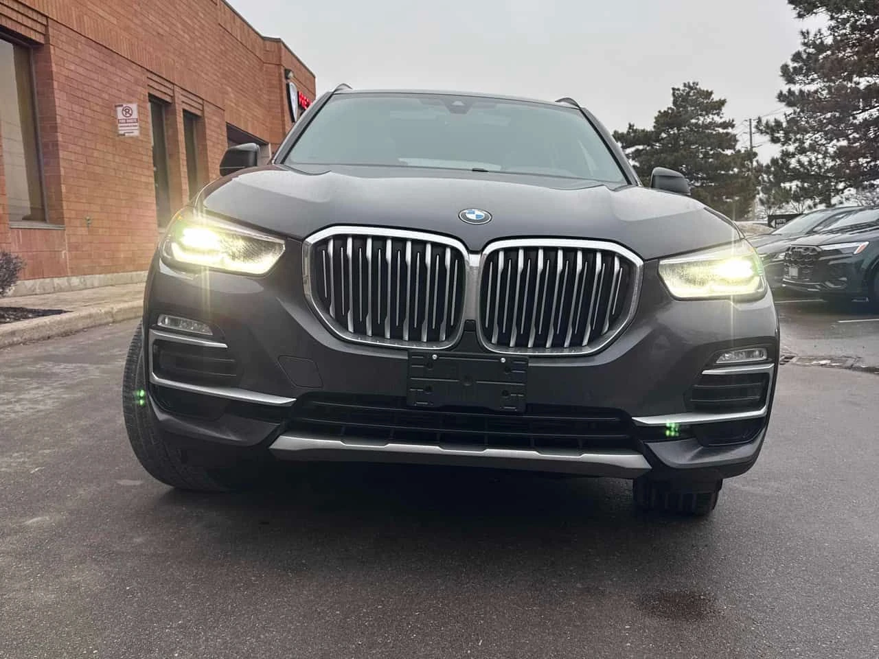 BMW X5 * xDrive40i * АМБИЕНТНО* KEYLESS* , снимка 6 - Автомобили и джипове - 53760848