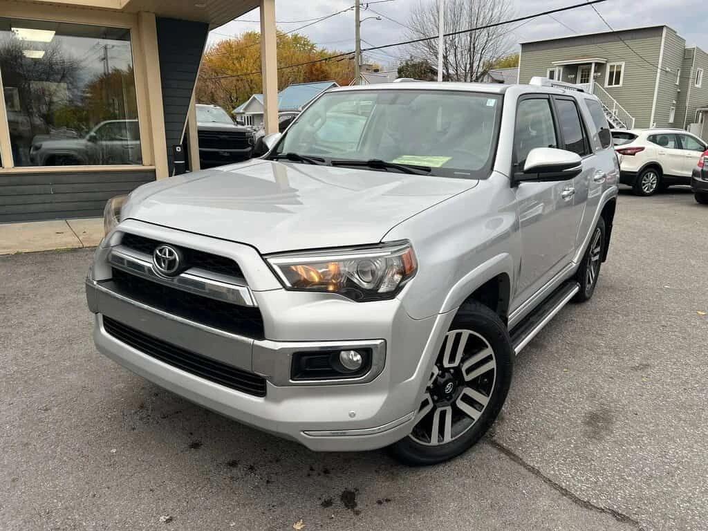 Toyota 4runner * Limited 4WD * CARFAX * ЦЕНА ДО БГ, снимка 2 - Автомобили и джипове - 53861628