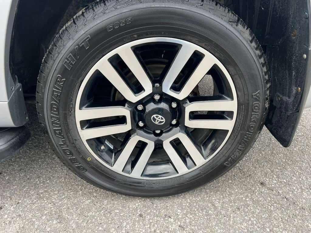 Toyota 4runner * Limited 4WD * CARFAX * ЦЕНА ДО БГ, снимка 10 - Автомобили и джипове - 53861628