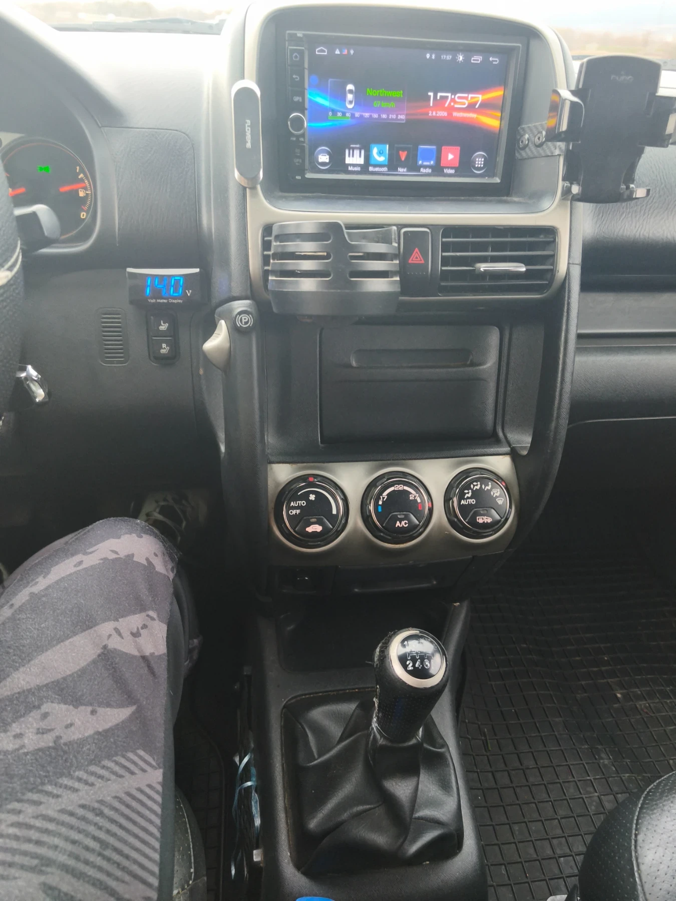 Honda Cr-v, снимка 9 - Автомобили и джипове - 53890601