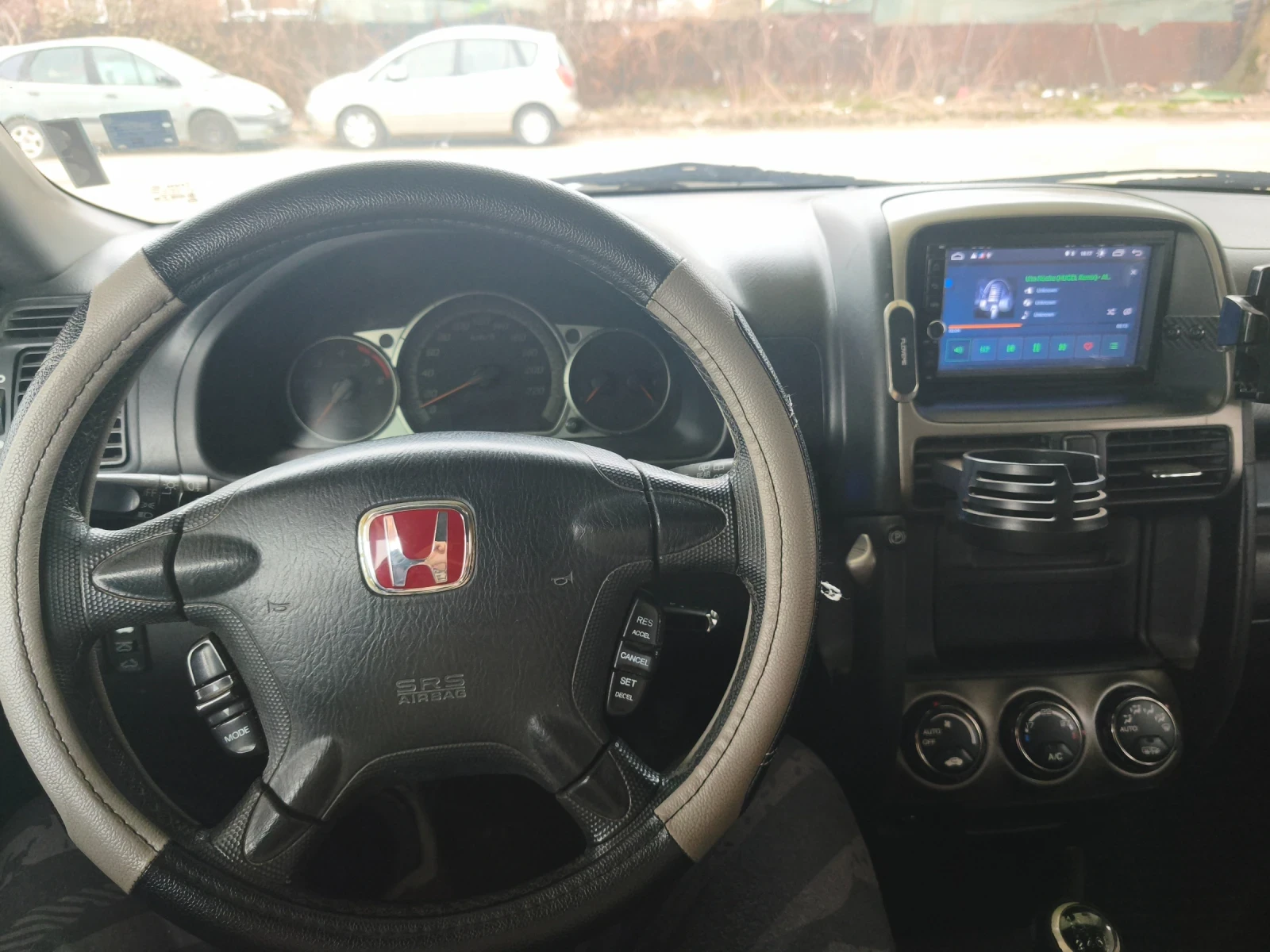 Honda Cr-v, снимка 8 - Автомобили и джипове - 53890601