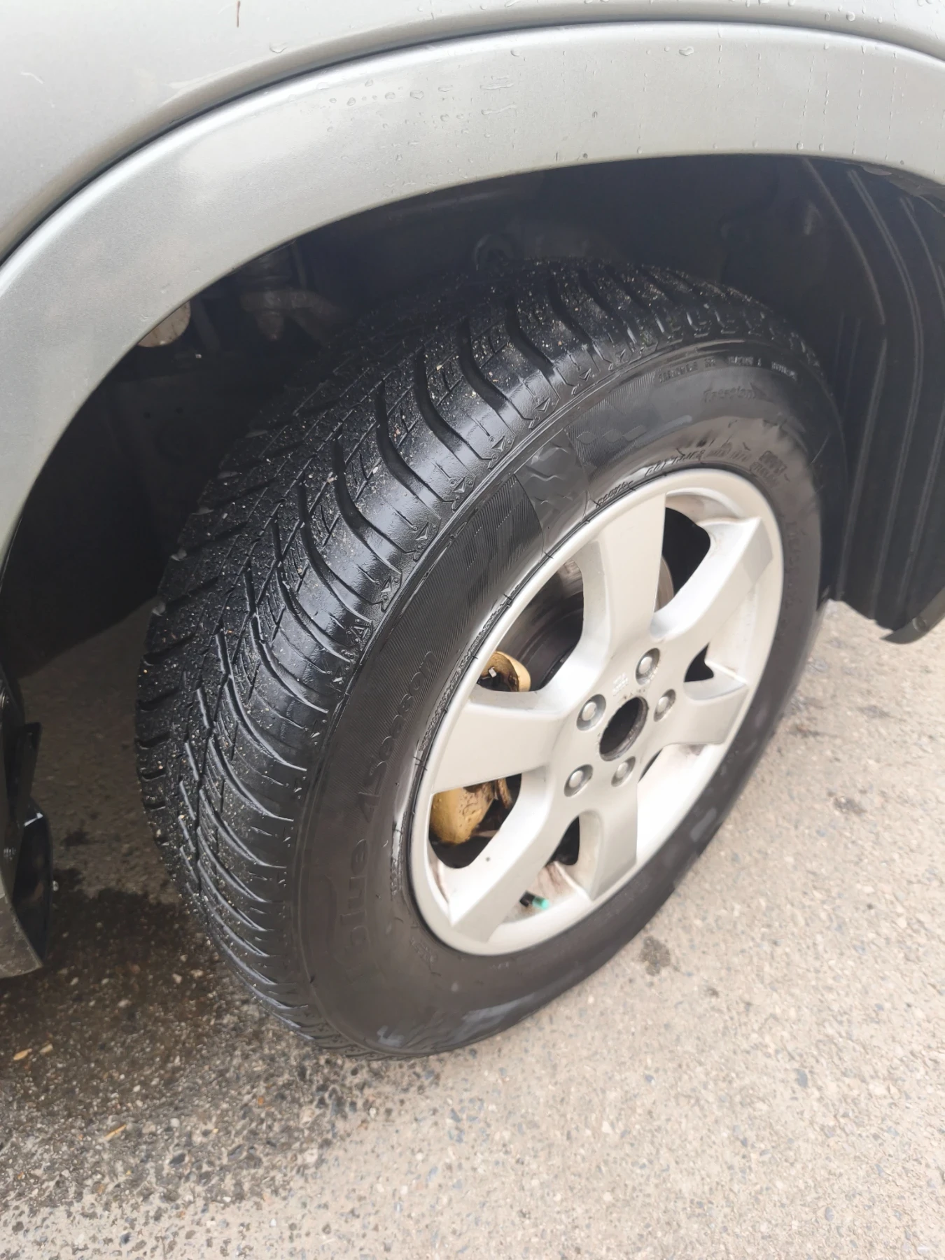 Honda Cr-v, снимка 5 - Автомобили и джипове - 53890601