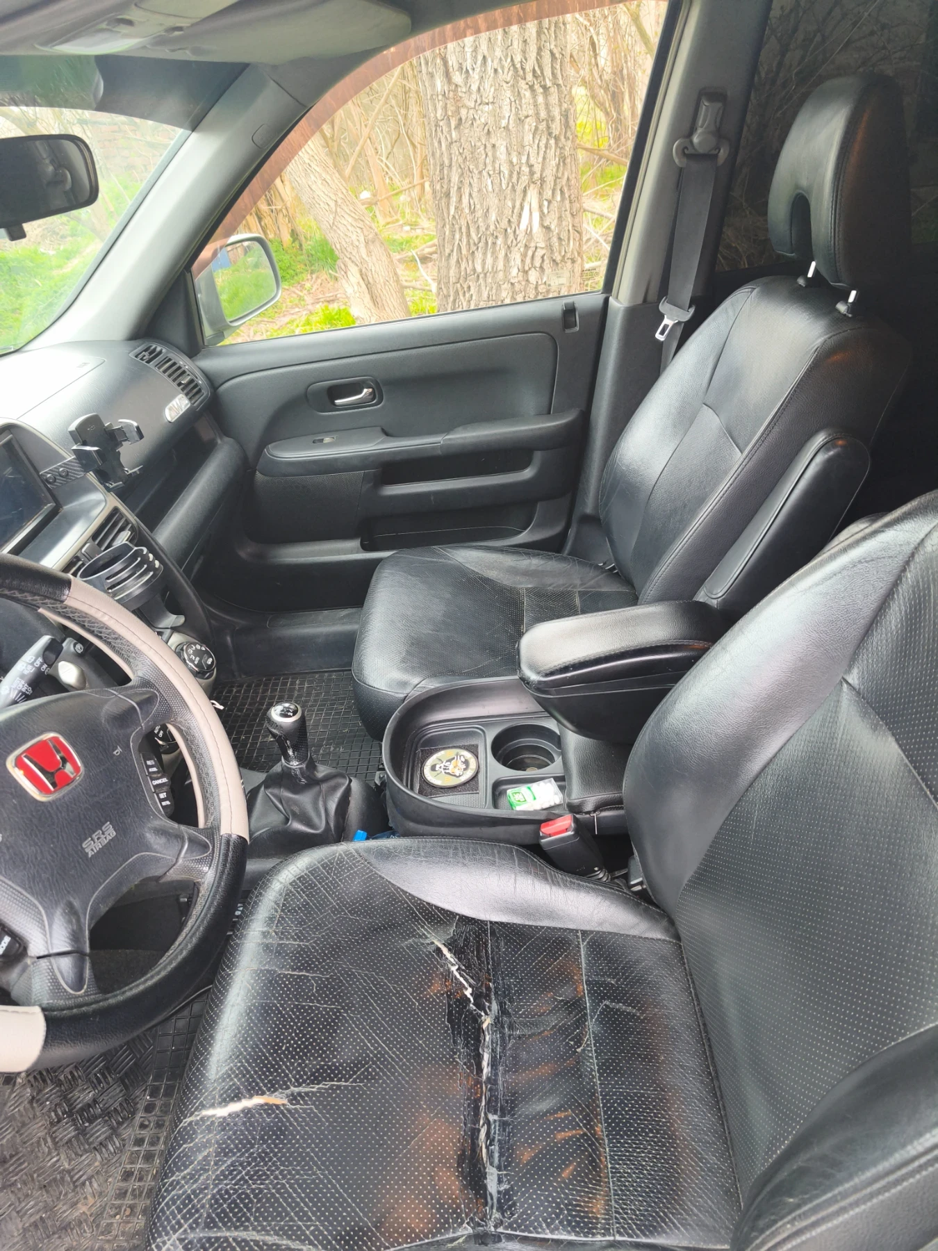 Honda Cr-v, снимка 11 - Автомобили и джипове - 53890601