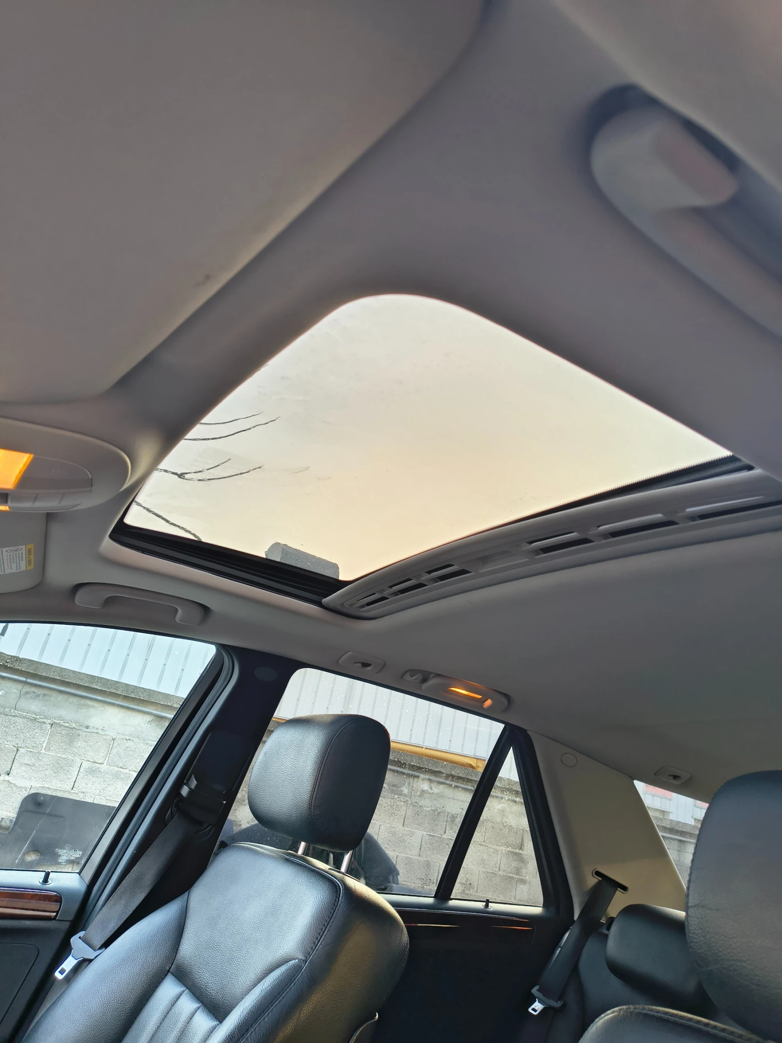 Mercedes-Benz ML 320 на пружини, снимка 2 - Автомобили и джипове - 53916568