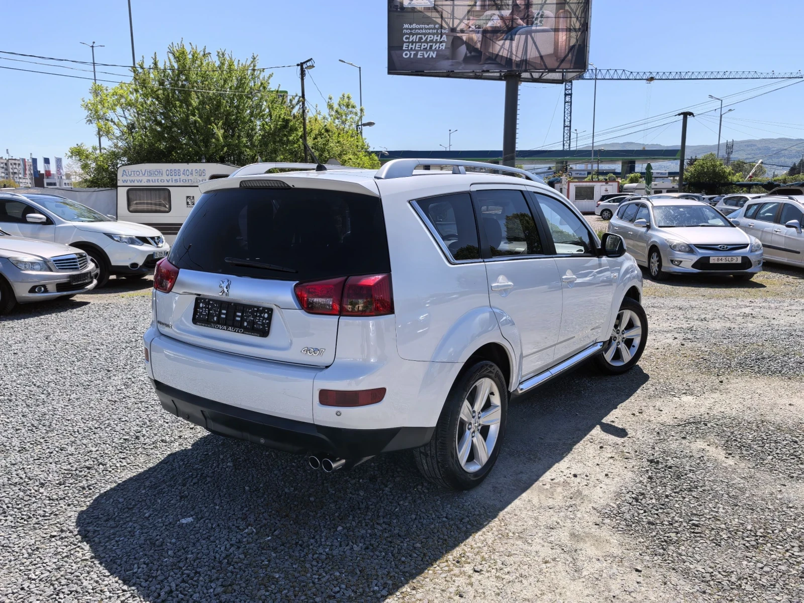 Peugeot 4007 2.2HDI 4x4 7����� Automatic!!!  | Mobile.bg � ����������� 4