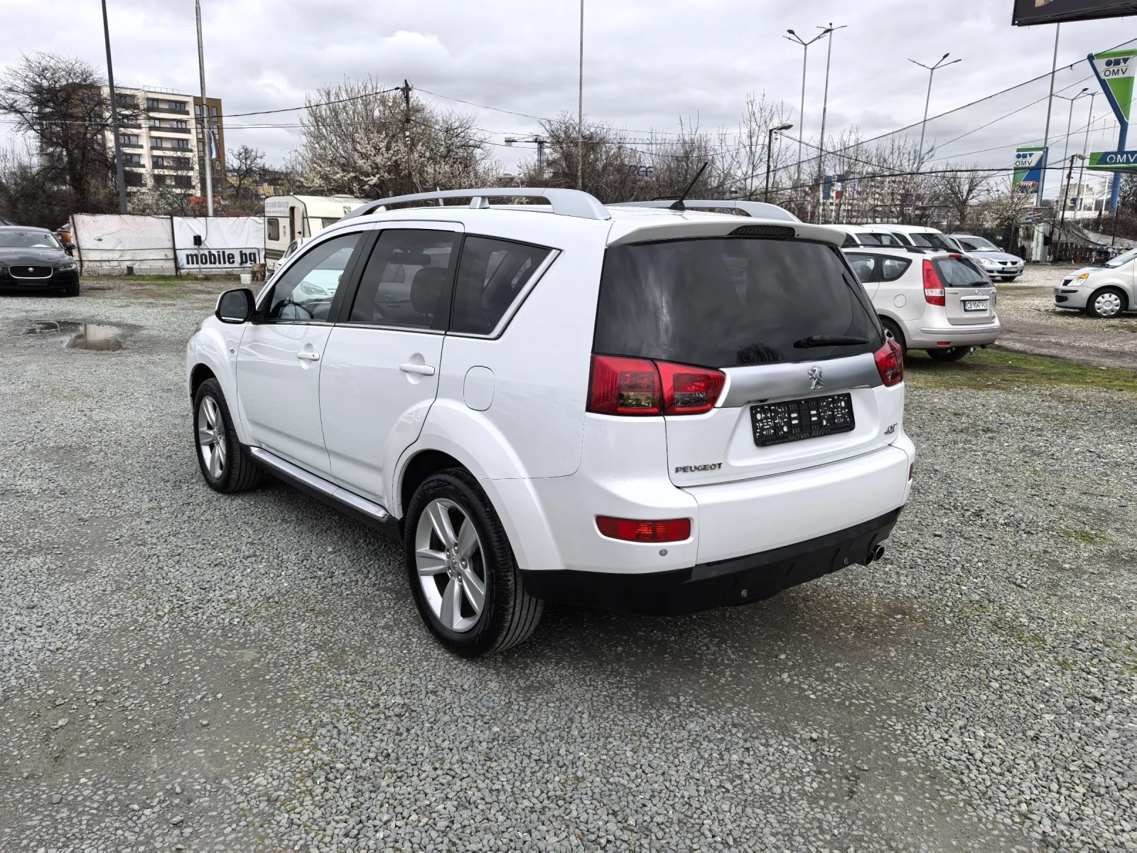 Peugeot 4007 2.2HDI 4x4 7����� Automatic!!!  | Mobile.bg � ����������� 7