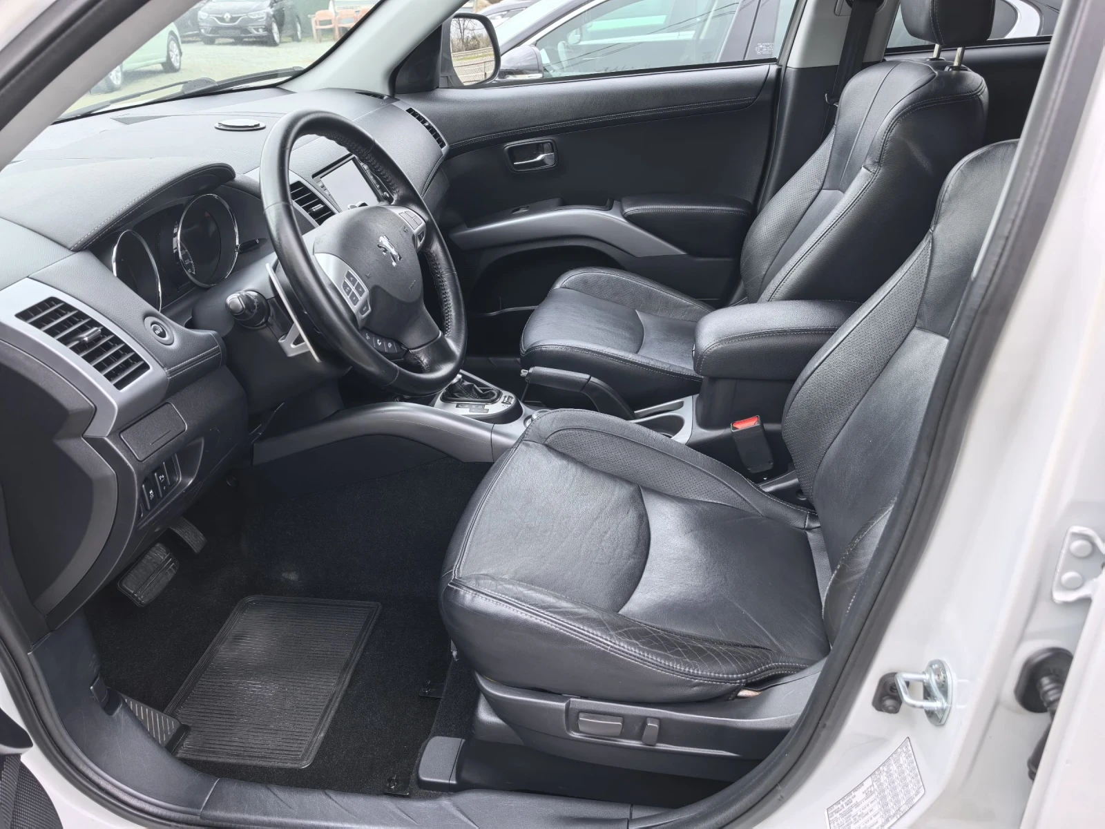 Peugeot 4007 2.2HDI 4x4 7����� Automatic!!!  | Mobile.bg � ����������� 14