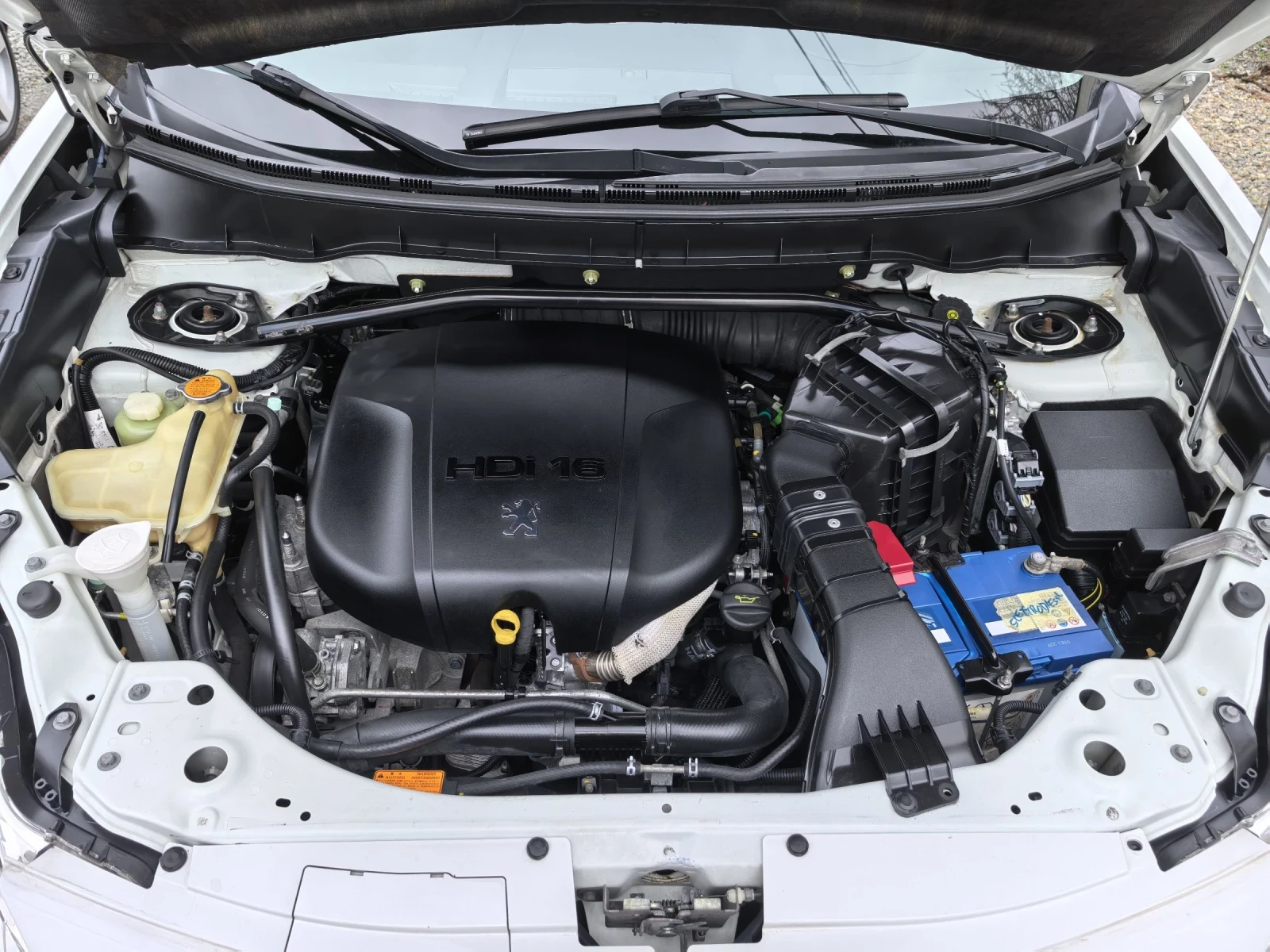 Peugeot 4007 2.2HDI 4x4 7����� Automatic!!!  | Mobile.bg � ����������� 17