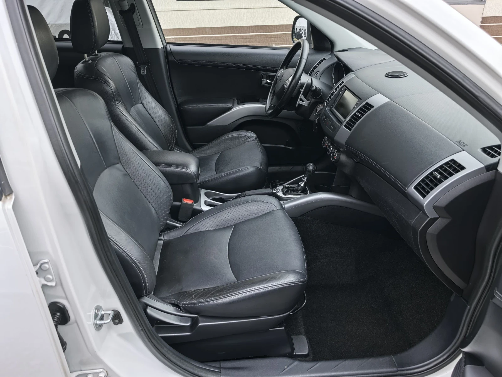 Peugeot 4007 2.2HDI 4x4 7����� Automatic!!!  | Mobile.bg � ����������� 12