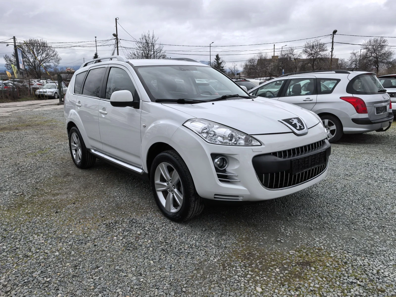 Peugeot 4007 2.2HDI 4x4 7����� Automatic!!!  | Mobile.bg � ����������� 3