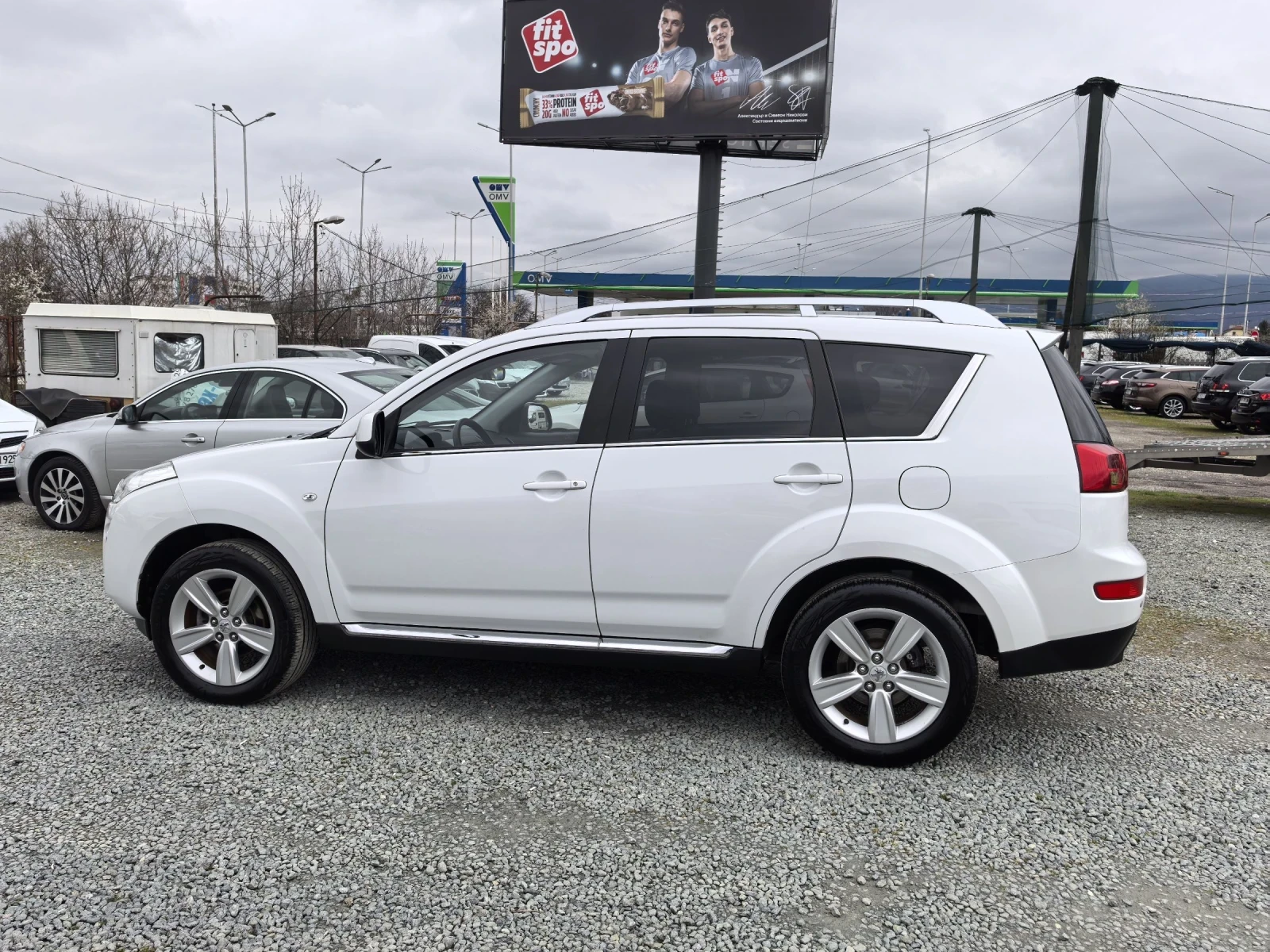 Peugeot 4007 2.2HDI 4x4 7����� Automatic!!!  | Mobile.bg � ����������� 8