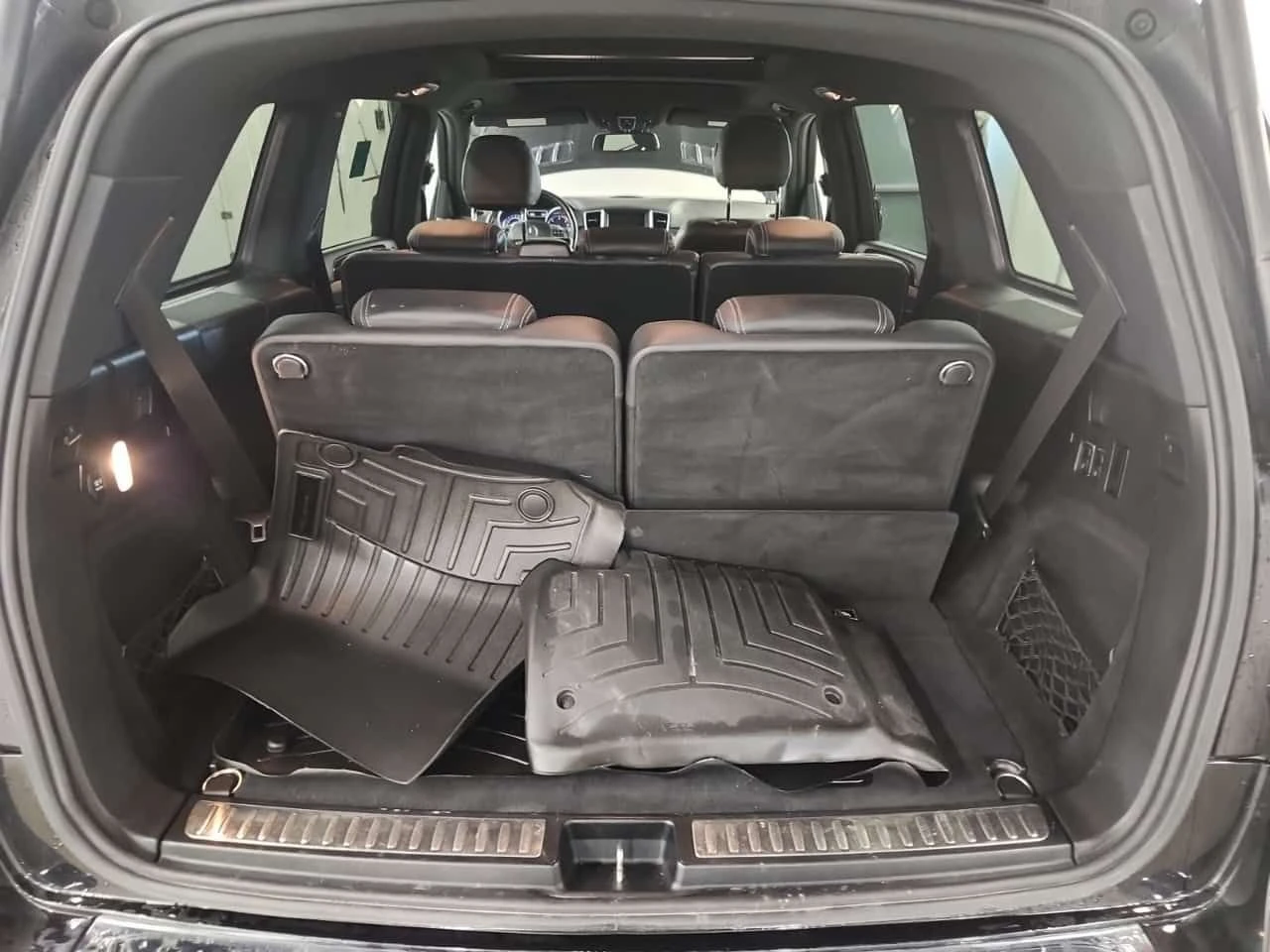 Mercedes-Benz GL 350 BLUETEC * �������� * 360 * ������� *  | Mobile.bg � ����������� 15