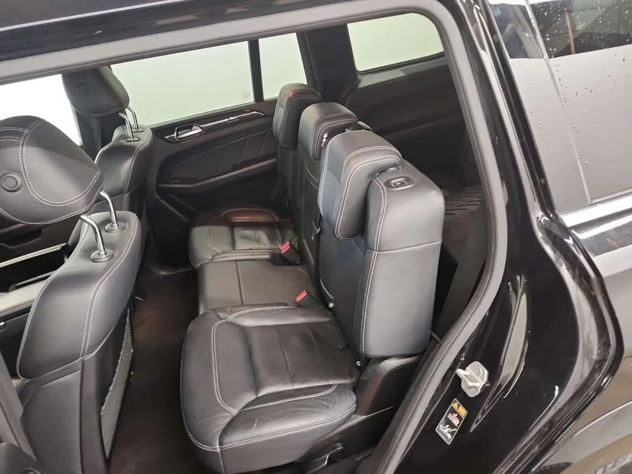 Mercedes-Benz GL 350 BLUETEC * �������� * 360 * ������� *  | Mobile.bg � ����������� 12
