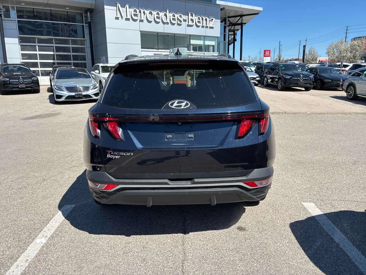 Hyundai Tucson * Preferred * ���������������� * ������� * ������  | Mobile.bg � ����������� 4