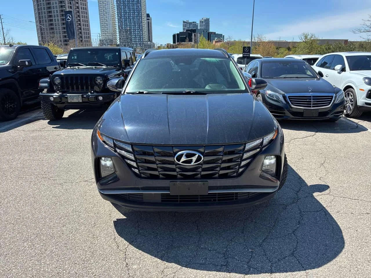 Hyundai Tucson * Preferred * ���������������� * ������� * ������  | Mobile.bg � ����������� 6