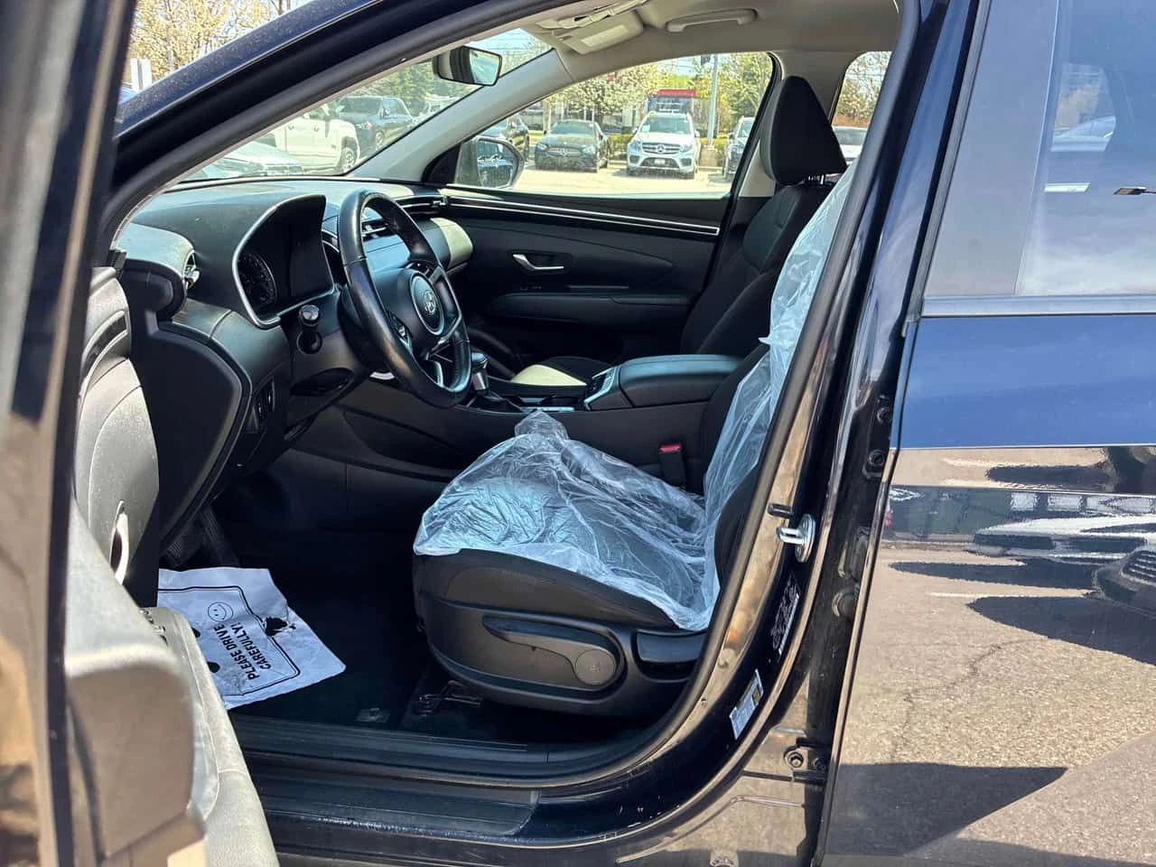 Hyundai Tucson * Preferred * ���������������� * ������� * ������  | Mobile.bg � ����������� 5