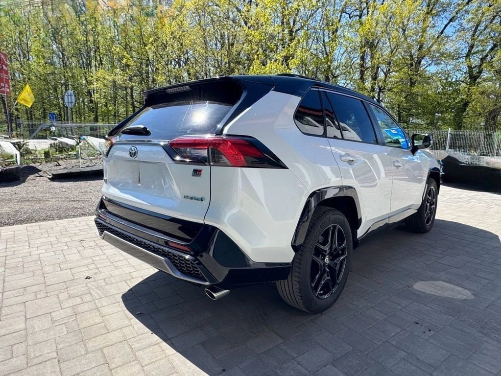 Toyota Rav4 2.5 HEV GR SPORT  4x4 | 360º | JBL  TOP , снимка 6 - Автомобили и джипове - 54607686