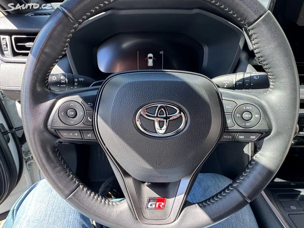 Toyota Rav4 2.5 HEV GR SPORT  4x4 | 360º | JBL  TOP , снимка 12 - Автомобили и джипове - 54607686