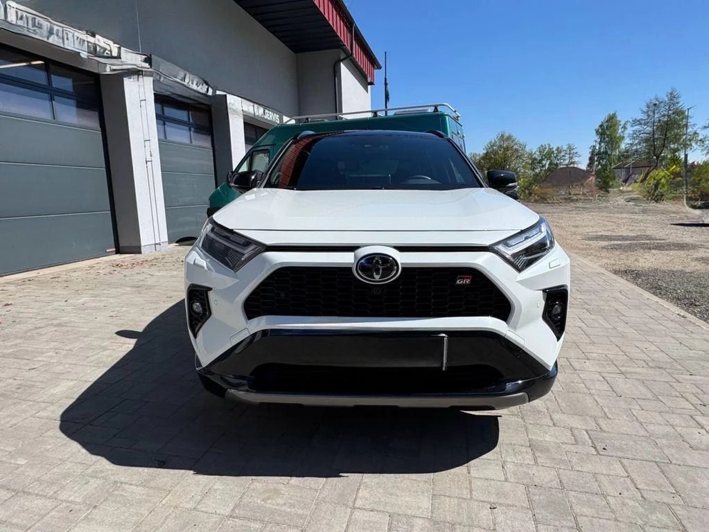 Toyota Rav4 2.5 HEV GR SPORT  4x4 | 360º | JBL  TOP , снимка 2 - Автомобили и джипове - 54607686